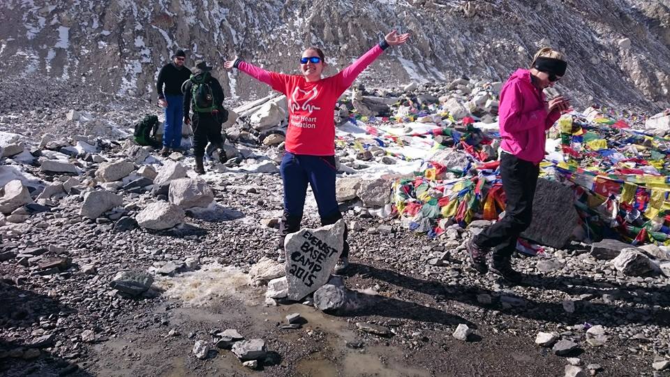 Everest Base Camp 2015