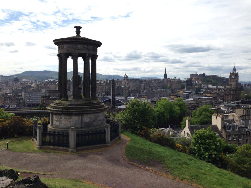 Scotland in Photos: Edinburgh