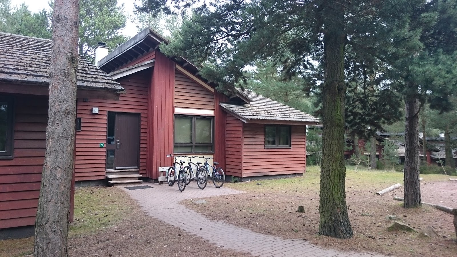 Family Weekend at Centre Parcs, Whinfell Forest