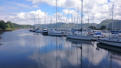 An Eco-Cottage Getaway Near Oban