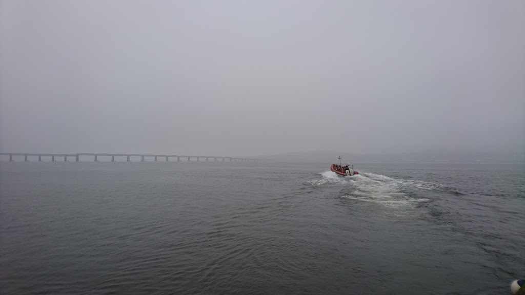 An Afternoon at the Wormit Boating Club Open Day