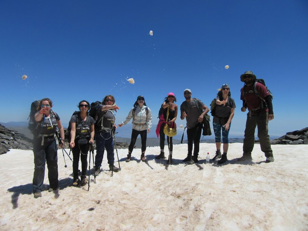 Hiking The Sierra Nevada: The Spanish 3 Peaks