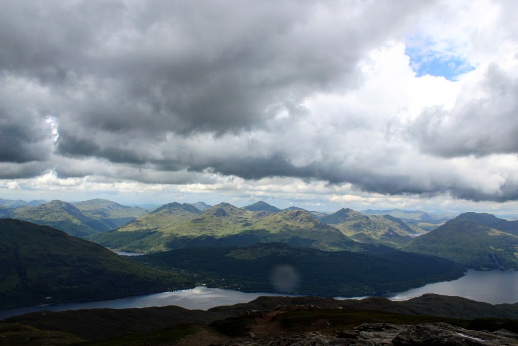 The Ben Lomond Hike