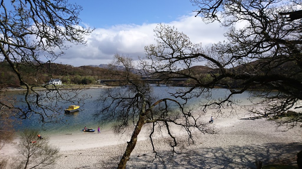 Kayaking the Hidden Arisaig Beaches