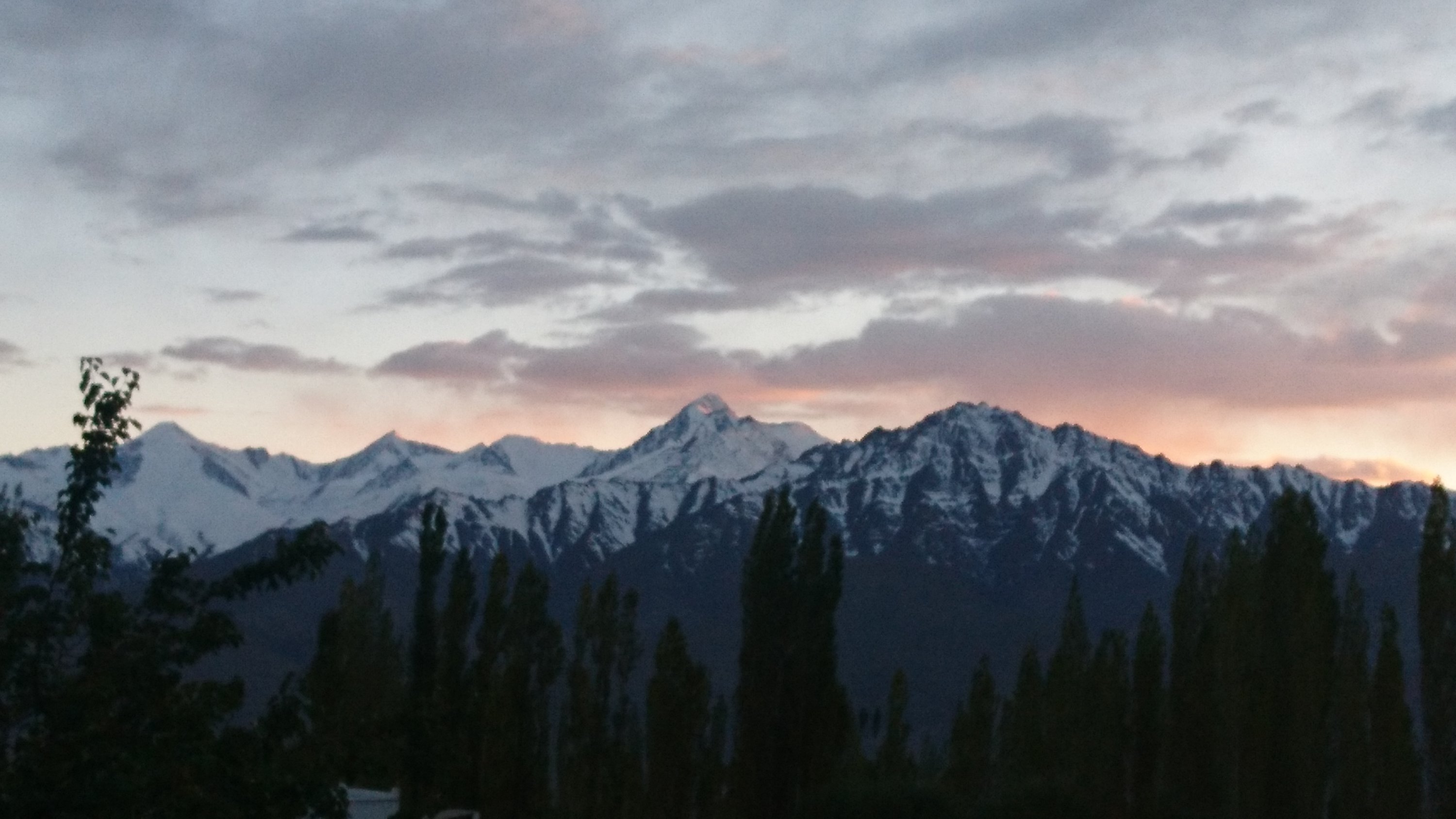 Trekking in India: Stok Kangri Climb