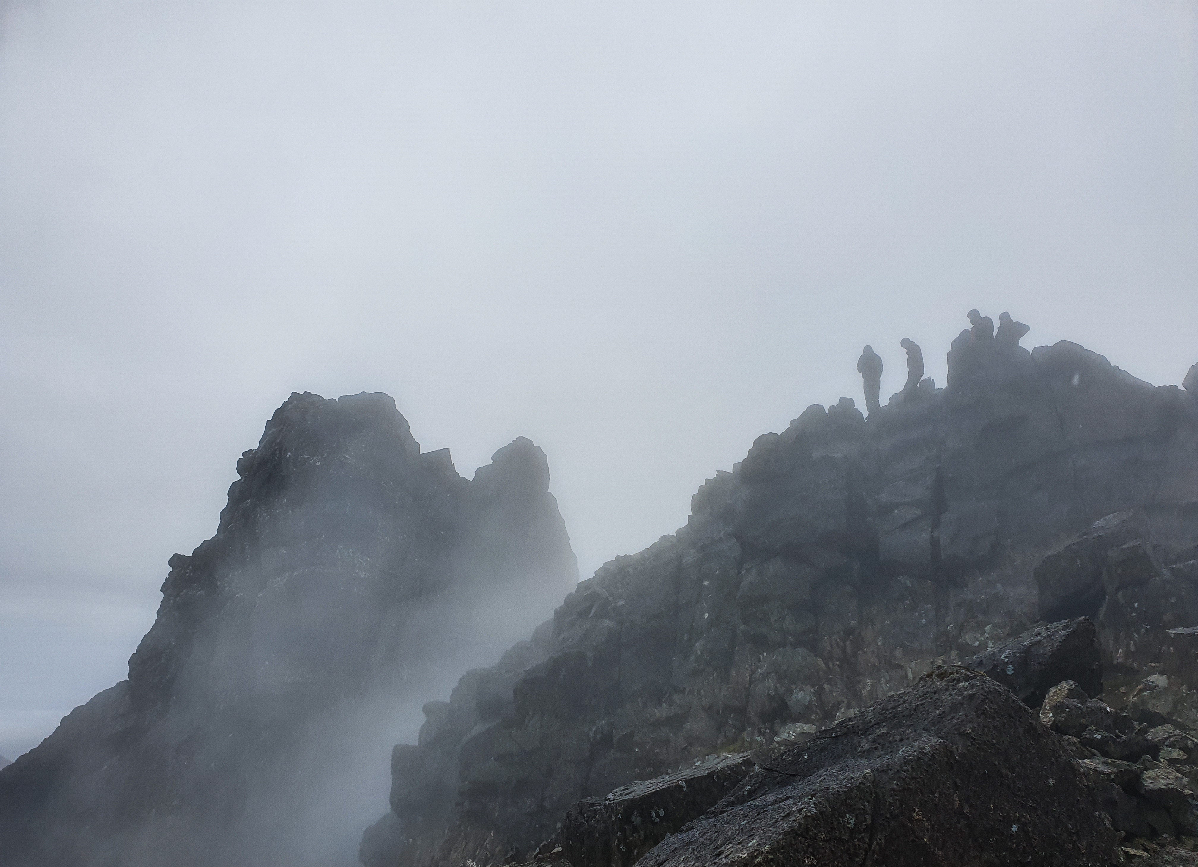 Hiking the Isle of Skye: Bruach na Frithe