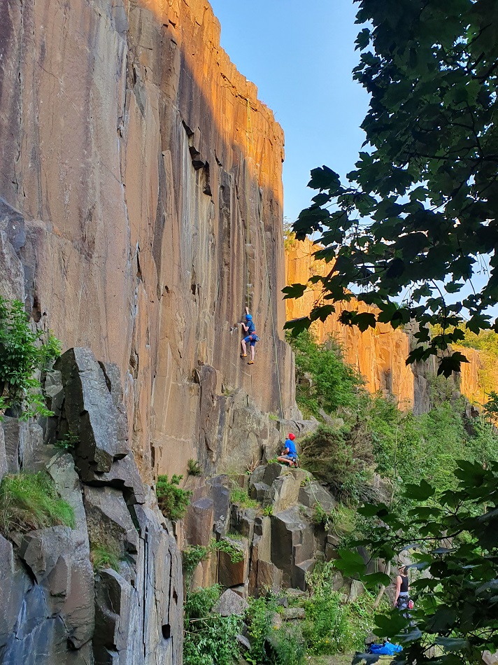 Beginning Rock Climbing: 5 Top Tips