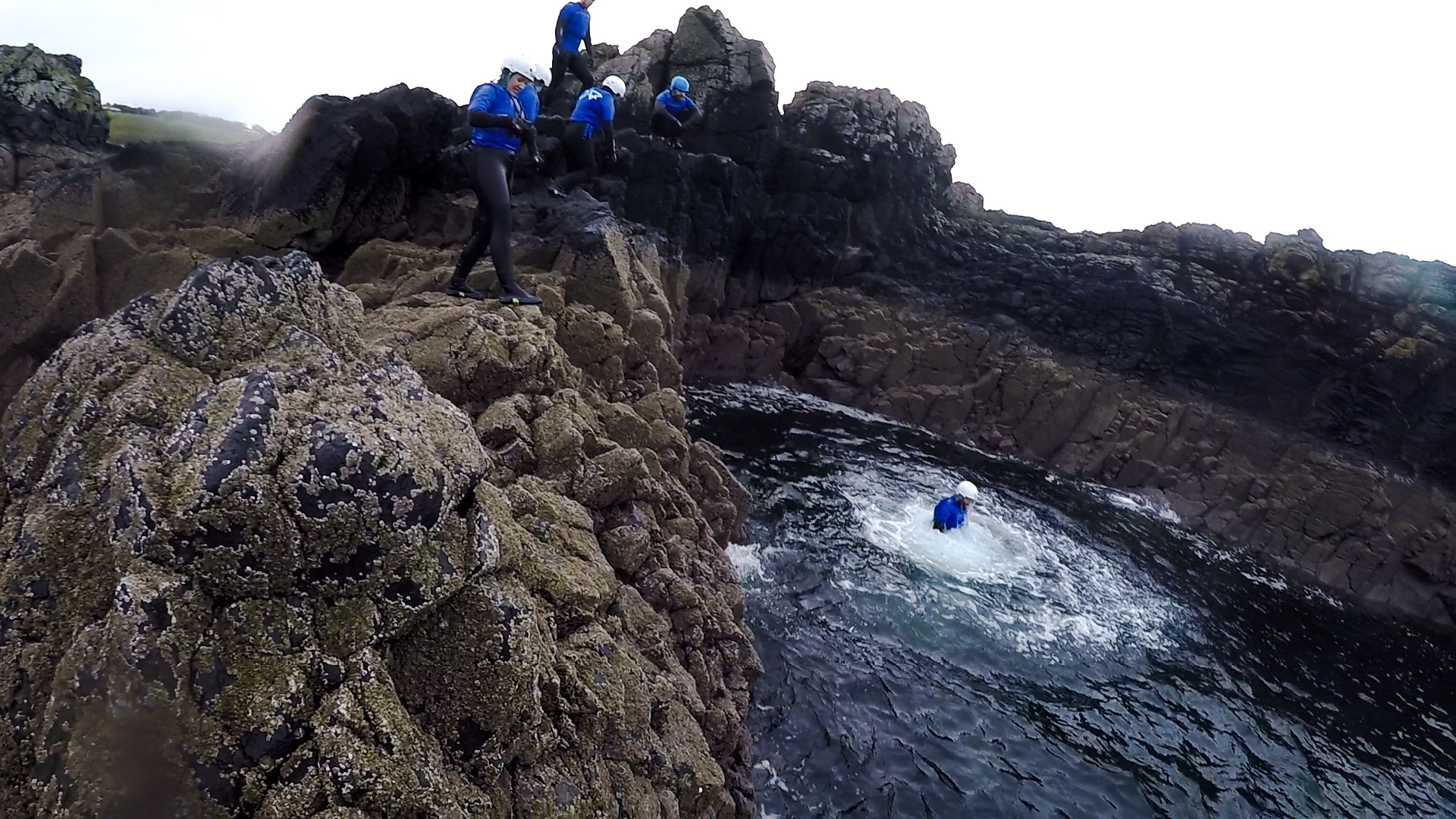 What is Coasteering? (and why you NEED to try it!)