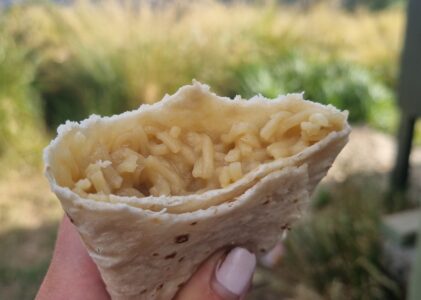 How to upgrade your ramen when hiking